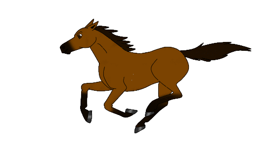 horserunninggif